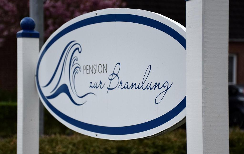 Pension Zur Brandung บือซุม ห้อง รูปภาพ